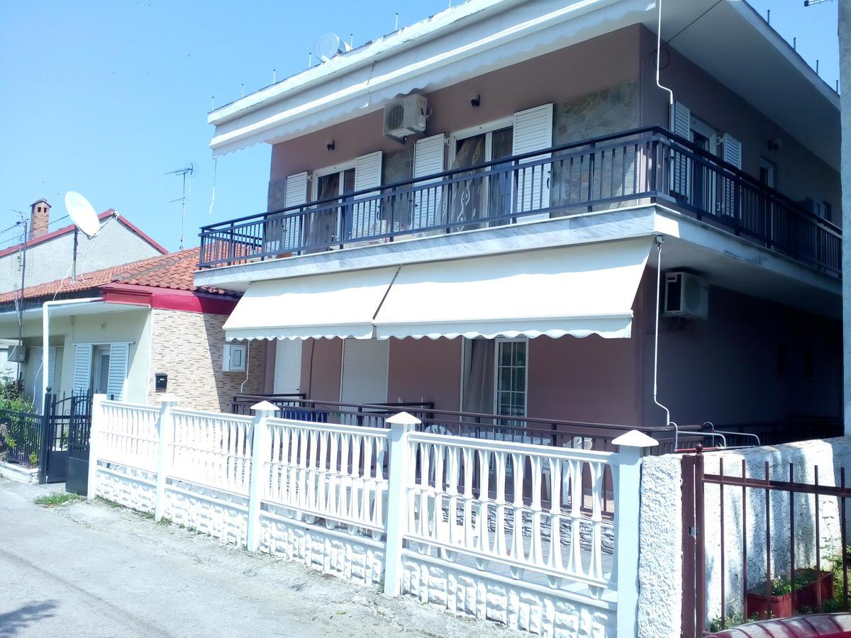 Anastasia Studios Platamonas Exterior photo
